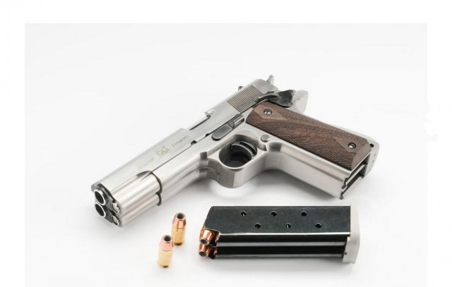 Пистолеты-револьверы. Немного gun-porn'а