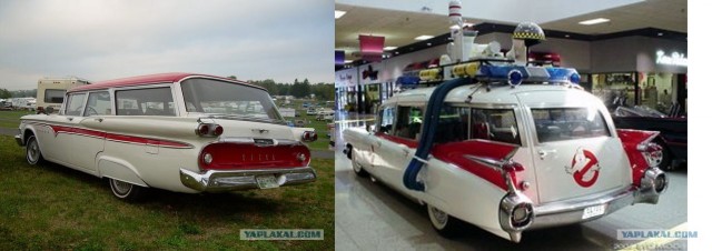 Катастрофа по имени Edsel