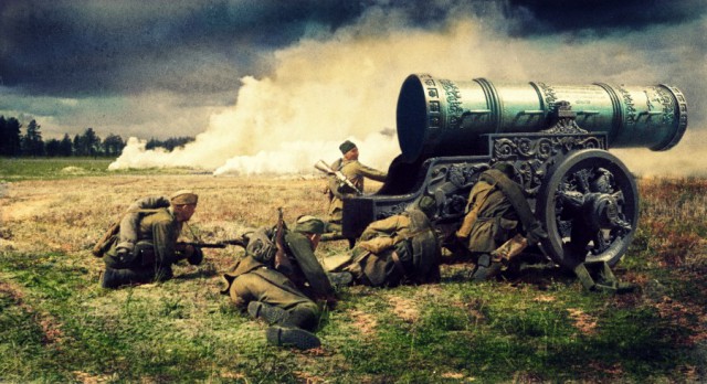 Фишхаузен, 16 апреля 1945 года, из воспоминаний Вильгема Липпиха.