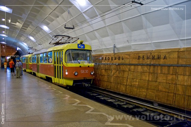 В Омске прекратили строить метро, потому что за 26 лет построили одну станцию