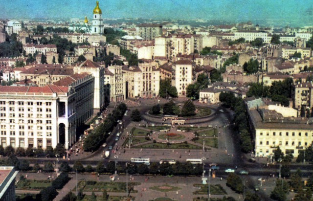Украинская ССР в фотографиях