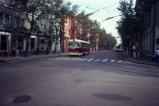 История в фотографиях