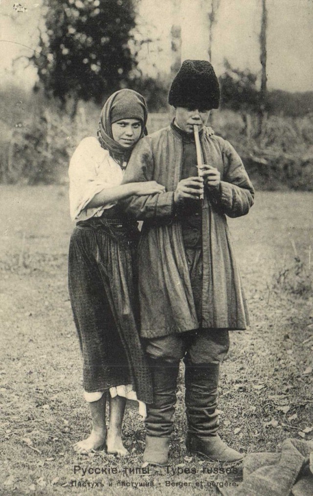 История в фотографиях