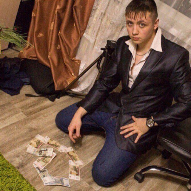 Чудики из социальных сетей