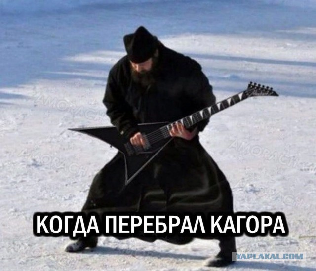 Граждане, не поверите – я захотел сходить в церковь!