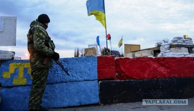 Стало известно о плане Киева по полной блокаде Донбасса
