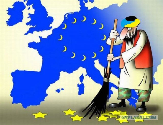 Европейцы начали прозревать