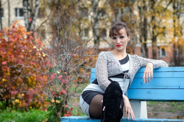 Расфокус Федотова Светлана