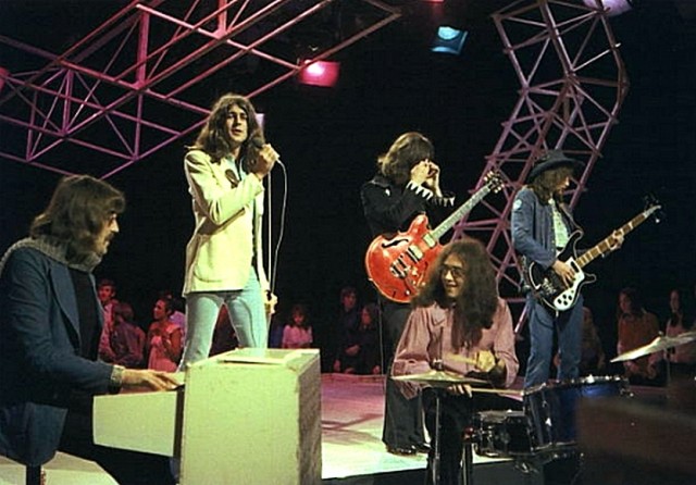 Ian Gillan: Голос рока