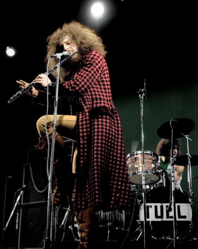 "Jethro Tull" :подробная история альбома «Aqualung»