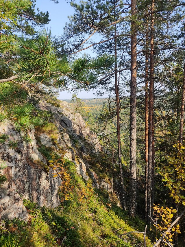 Карельская глубинка в объективе фотографа Дмитрия Маркова