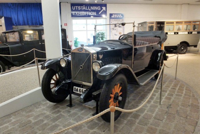 1936 Volvo PV36 'Carioca'. Автопятница №3