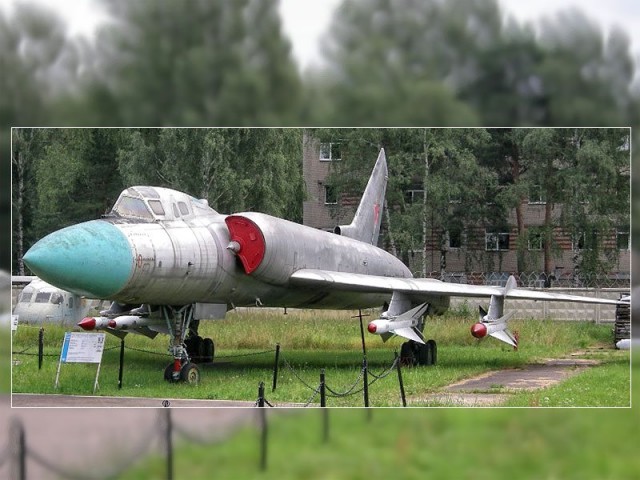 Центральный музей ВВС РФ