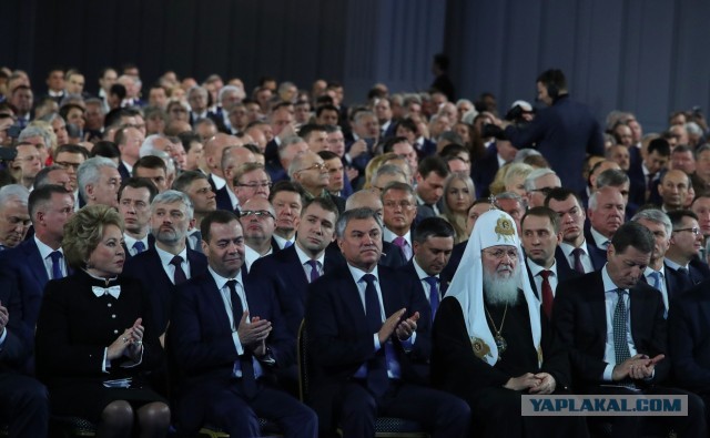Вице-спикер Госдумы Петр Толстой считает, что Россия должна быть восстановлена в границах Российской империи