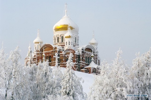 Белая гора