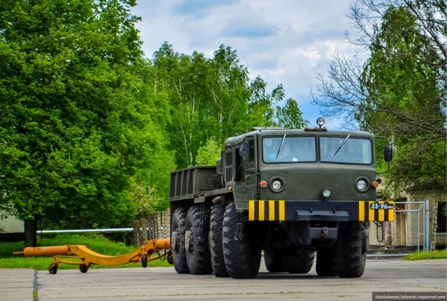 С днём военного водителя!