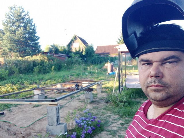 Я - сварщик!