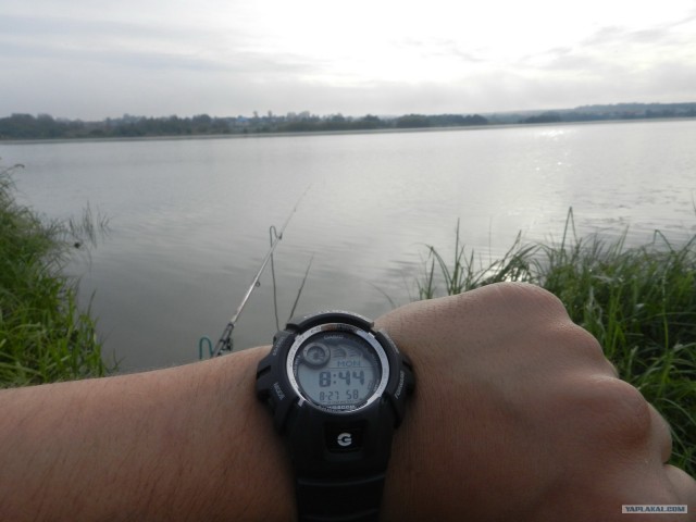 Рыбалки псто