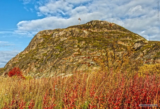 Териберка и окрестности...