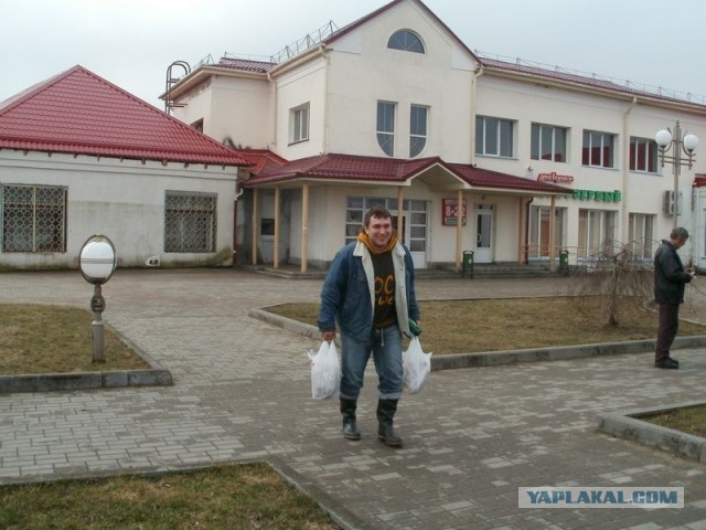 Уборка в доме