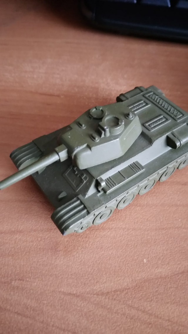 Игрушка пушка ссср