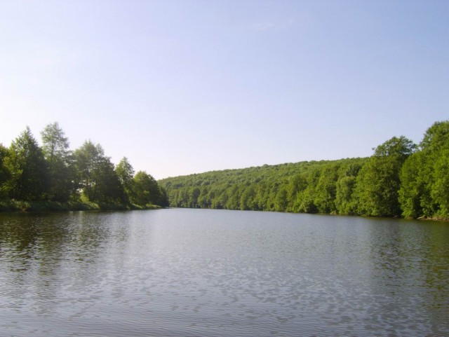 Сплав. Южный Буг.