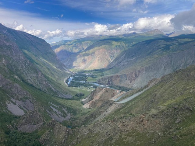 Знакомая вернулась с Алтая, фотоотчет