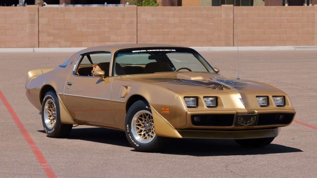 1979 Pontiac Trans Am W72. Последний Muscle Car. Автопятница №52