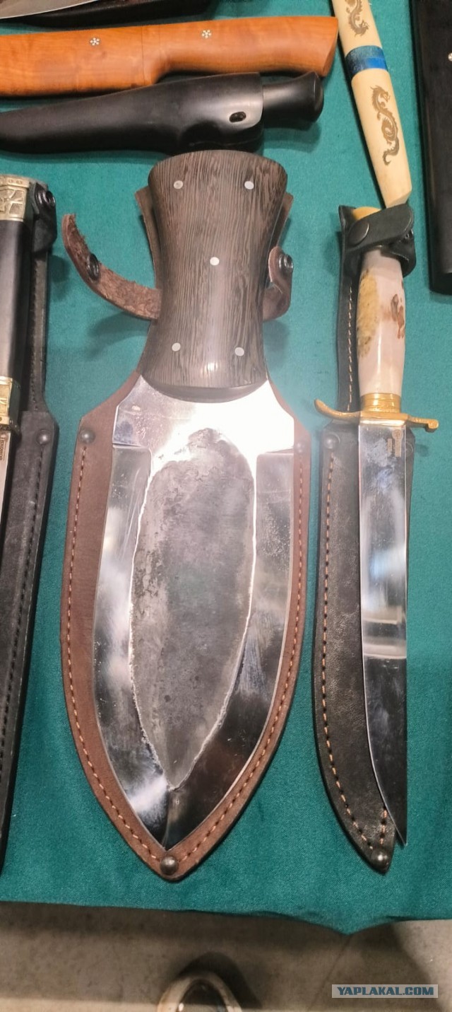 Ножик
