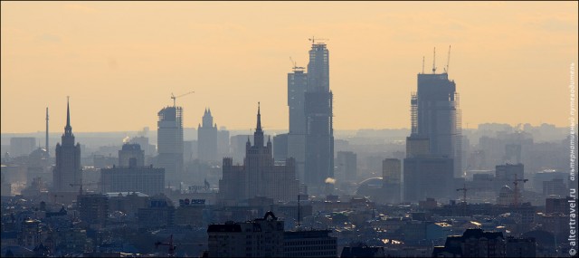 Москва (70 фото)