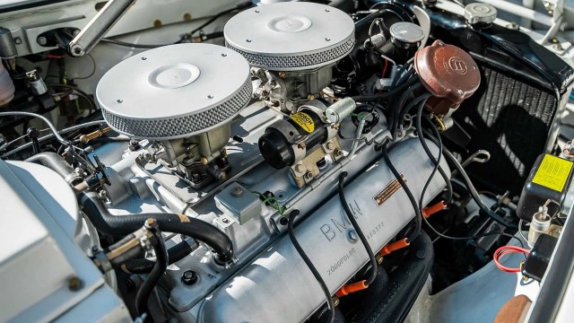 1959 BMW 507. Автопятница №68.