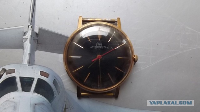 Великая советская часовая индустрия