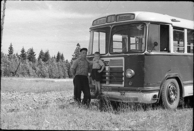 Интересные и редкие ретро-фотографии 24.08.24