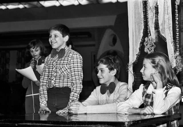 Дети 1980-х. Часть вторая