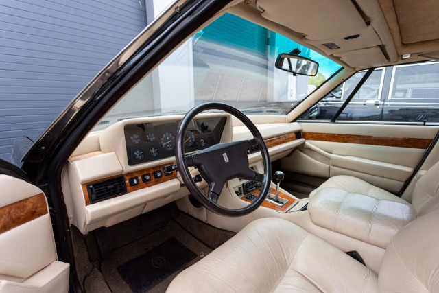 1990 Maserati Royale. Автопятница №104.