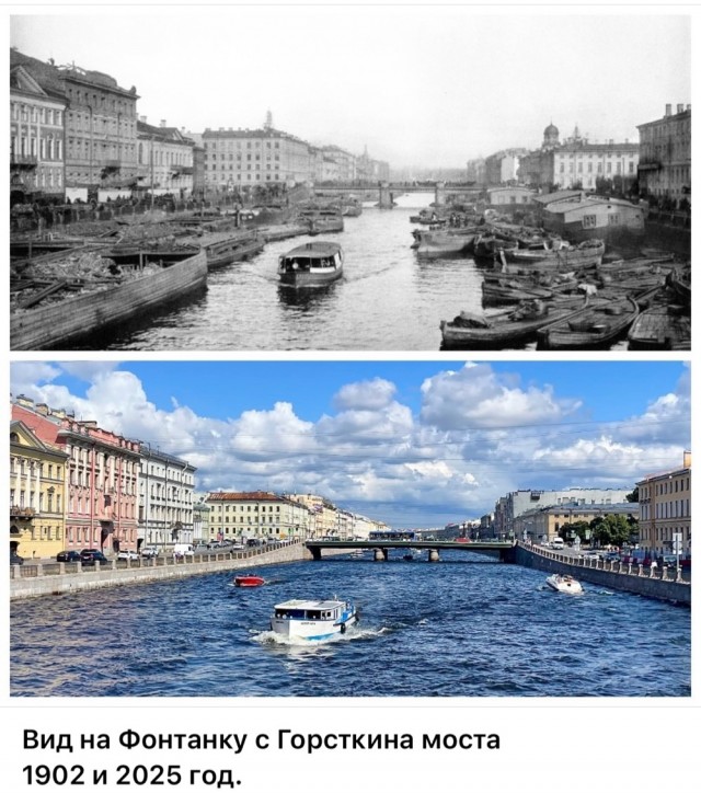 Петербург. Было и Стало . Часть третья