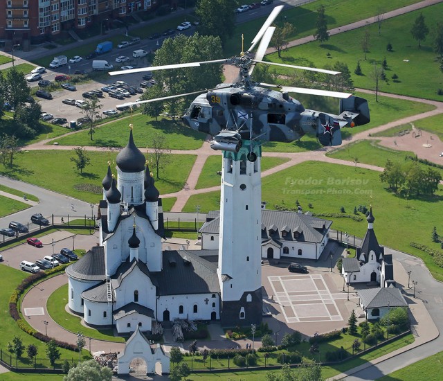 Вертолёты КБ Камова. Красивое...