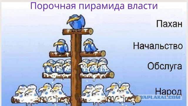 Проклятый капитализм