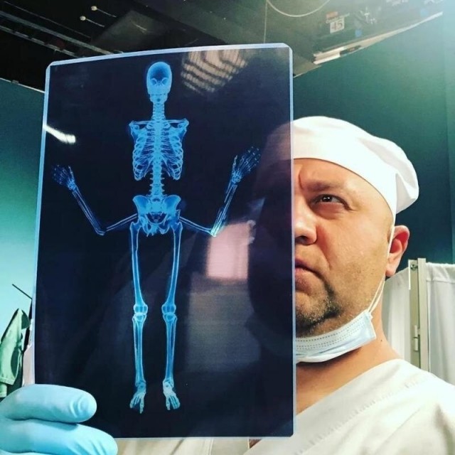 Плиточники поссорились с врачами