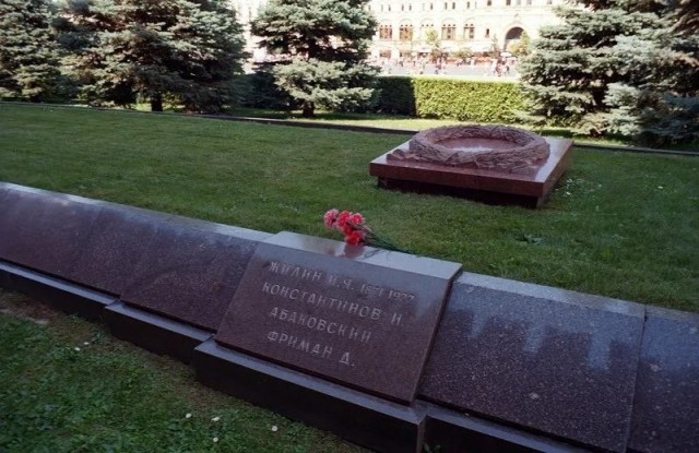 Трагедия Валериана Абаковского