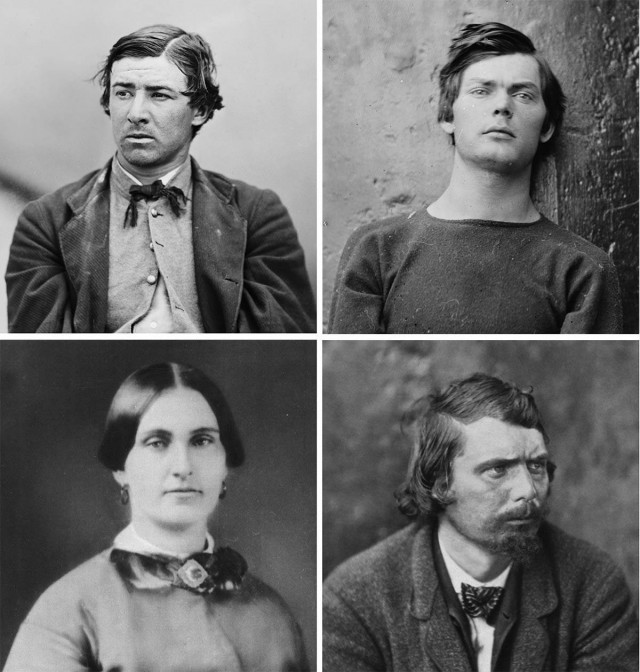 Исторические фото глав государств