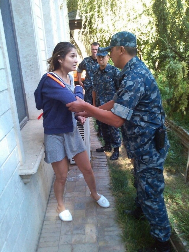 Падение Шахерезады