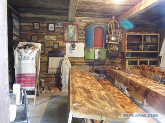 В Карпатах