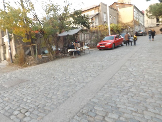 Командировка в Грузию