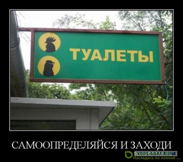 Это Россия детка!