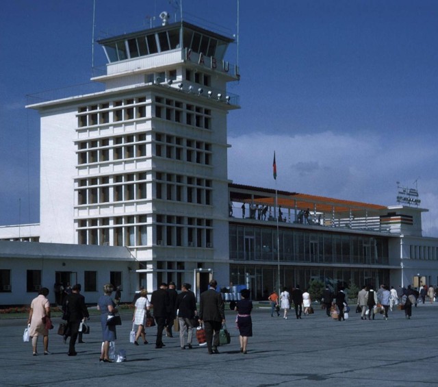 Афганистан в 1969 году