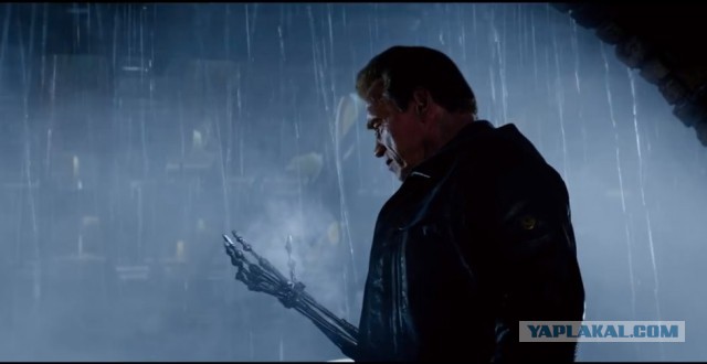 Трейлер Terminator Genesis