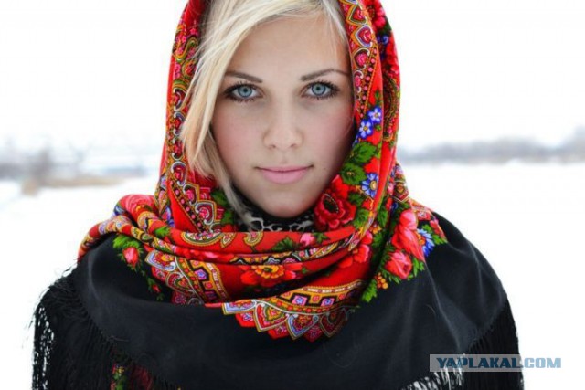 Женская красота
