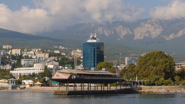 Ностальжи по Крыму (версия 2.0)
