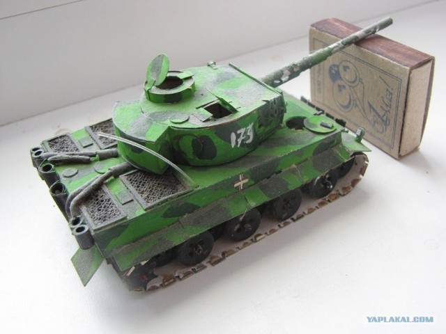 Моделизм как увлечение